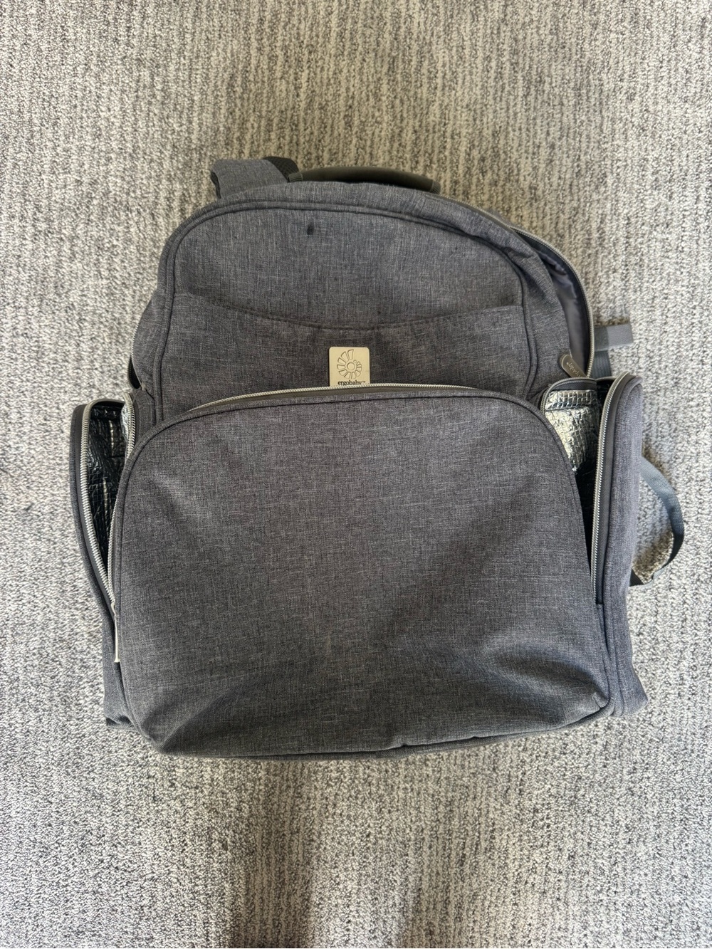 Ergobaby Backpack Diaper Bag - Everywhere I Go